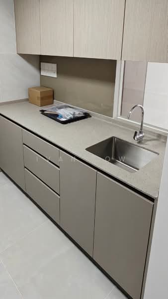 Penrose Condominium For Sale at S$ 1,730,000 | PropertyGuru Singapore - Kitchen