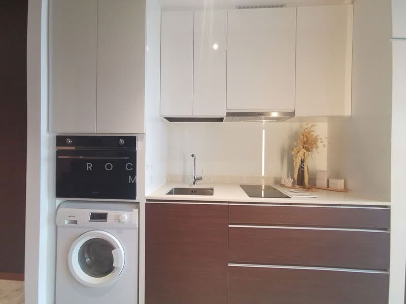 Bijou Condominium For Sale at S$ 1,949,160 | PropertyGuru Singapore - Kitchen