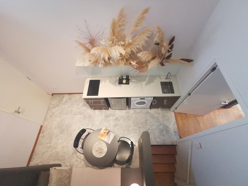 Bijou Condominium For Sale at S$ 1,949,160 | PropertyGuru Singapore - Kitchen