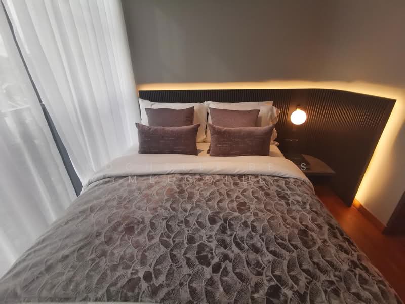 Bijou Condominium For Sale at S$ 1,949,160 | PropertyGuru Singapore - Bedroom