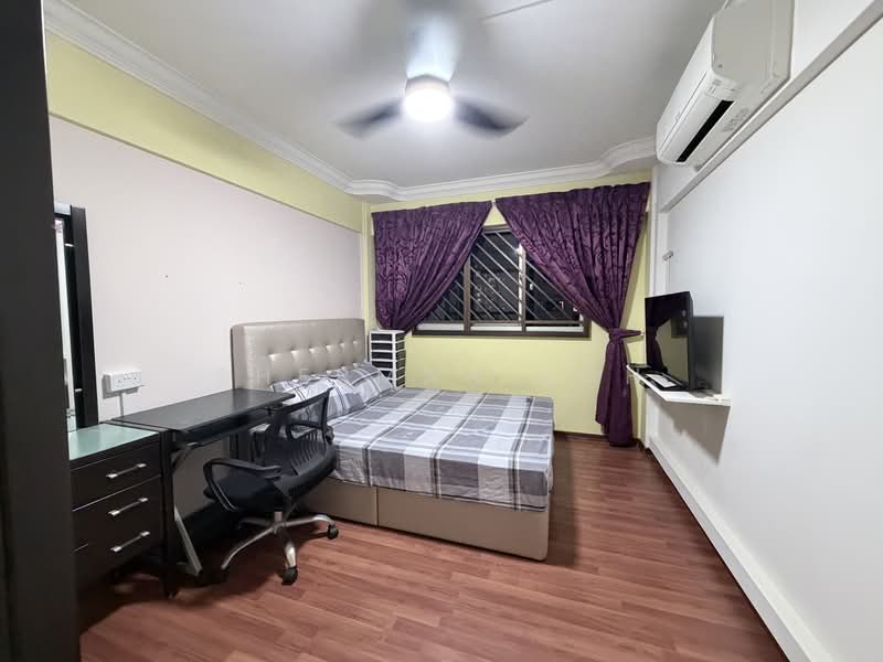 408 Yishun Avenue 6, 408 Yishun Avenue 6, Room Rental, 150 sqft, HDB Flat For Rent, by Sherman Soh, 500089724 - Bedroom - PropertyGuru.com.sg
