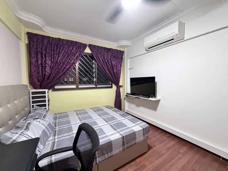 408 Yishun Avenue 6, 408 Yishun Avenue 6, Room Rental, 150 sqft, HDB Flat For Rent, by Sherman Soh, 500089724 - Bedroom - PropertyGuru.com.sg