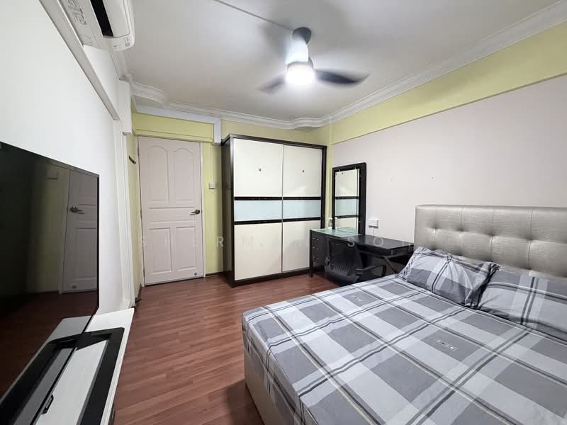 408 Yishun Avenue 6, 408 Yishun Avenue 6, Room Rental, 150 sqft, HDB Flat For Rent, by Sherman Soh, 500089724 - Bedroom - PropertyGuru.com.sg