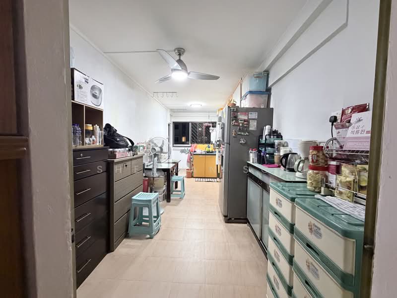 408 Yishun Avenue 6, 408 Yishun Avenue 6, Room Rental, 150 sqft, HDB Flat For Rent, by Sherman Soh, 500089724 - Kitchen - PropertyGuru.com.sg