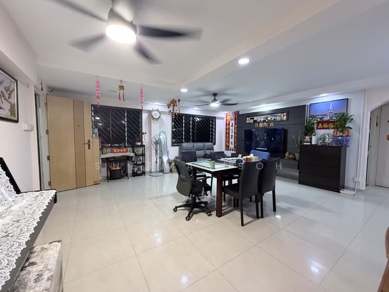 408 Yishun Avenue 6, 408 Yishun Avenue 6, Room Rental, 150 sqft, HDB Flat For Rent, by Sherman Soh, 500089724 - Living Room - PropertyGuru.com.sg