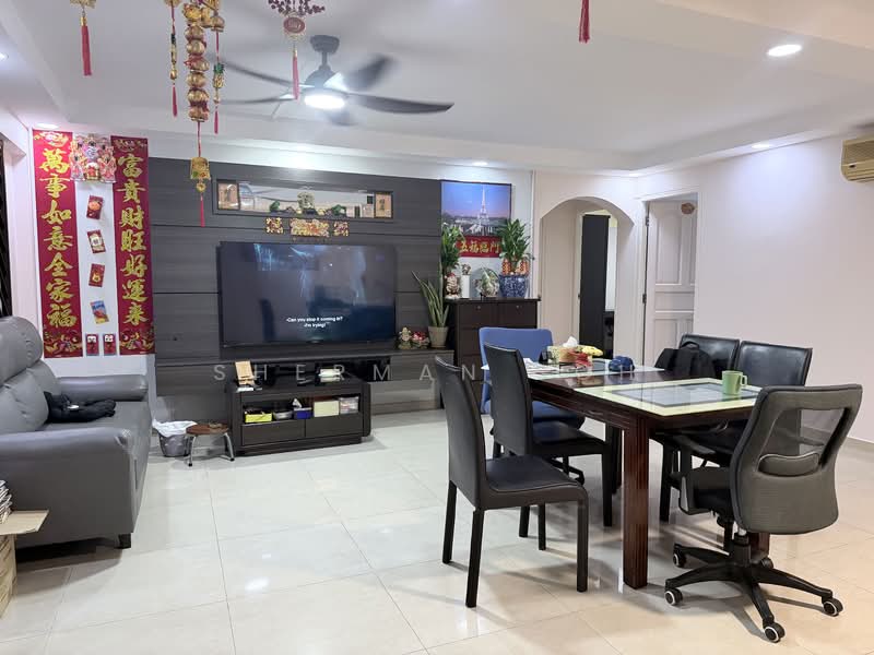 408 Yishun Avenue 6, 408 Yishun Avenue 6, Room Rental, 150 sqft, HDB Flat For Rent, by Sherman Soh, 500089724 - Living Room - PropertyGuru.com.sg