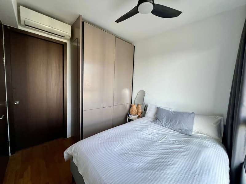 Avenue South Residence, 3 Silat Avenue, 1 Bedroom, 527 sqft, Condominium For Rent, by Jiawei Tan, 500089726 - Bedroom - PropertyGuru.com.sg