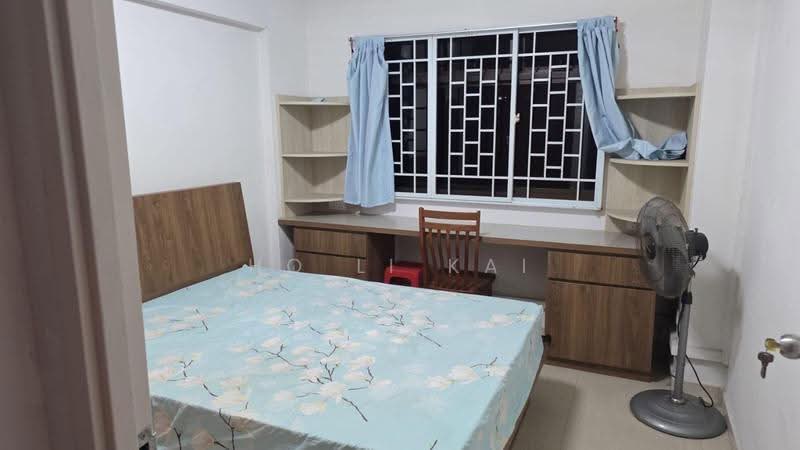 671B Jurong West Street 65, 671B Jurong West Street 65, Boon Lay / Jurong / Tuas, Room Rental, 160 sqft, HDB Flat For Rent, by Ho Li Kai, 500089728 - Common Bedroom 2 - PropertyGuru.com.sg