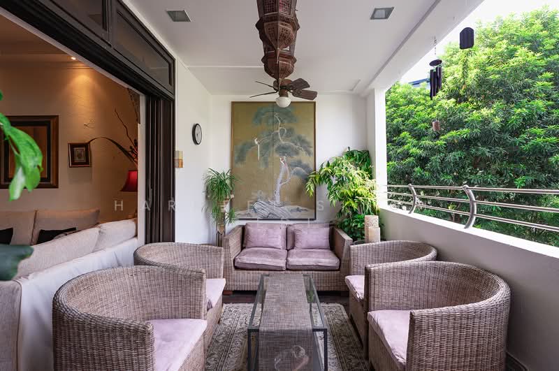 Astrid Meadows Condominium For Sale at S$ 6,198,000 | PropertyGuru Singapore - Balcony