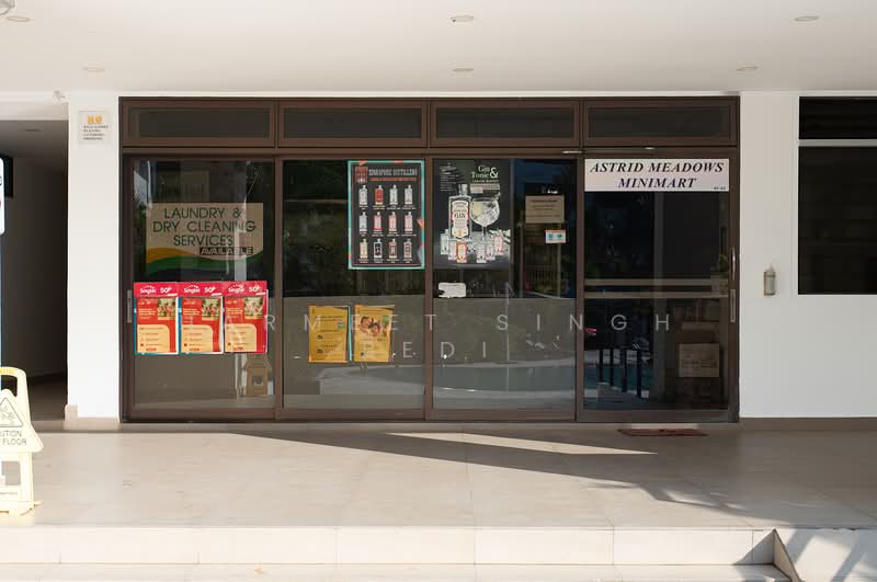 Astrid Meadows Condominium For Sale at S$ 6,198,000 | PropertyGuru Singapore - Exterior