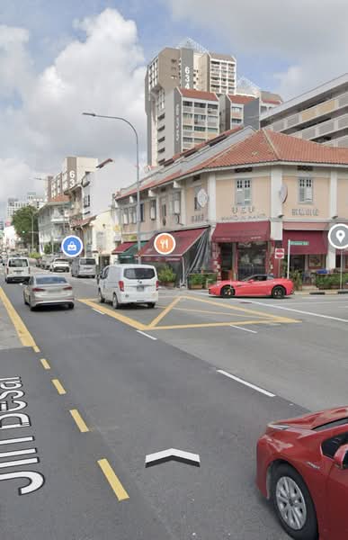 🌟 Jalan Besar shophouse ❤️ | NO GST | full commercial | main road frontage, Jalan Besar, 2,669 sqft, Shop / Shophouse For Sale, by Rachel ng, 500089730 - Exterior - CommercialGuru.com.sg