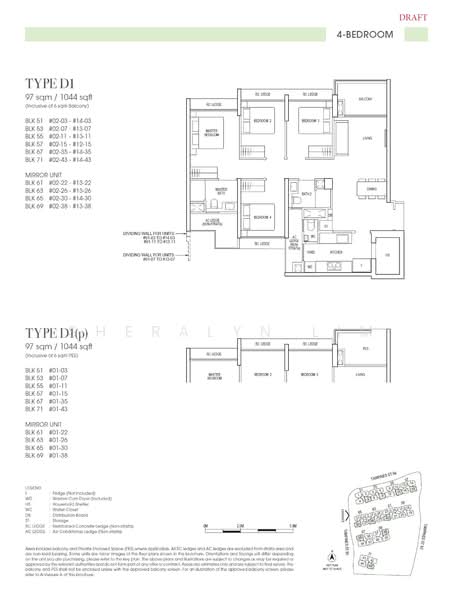 Rivelle Tampines Executive Condominium For Sale at S$ 1,931,000 | PropertyGuru Singapore