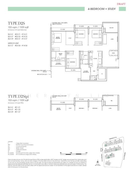 Rivelle Tampines Executive Condominium For Sale at S$ 1,931,000 | PropertyGuru Singapore