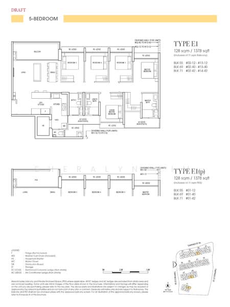 Rivelle Tampines Executive Condominium For Sale at S$ 1,931,000 | PropertyGuru Singapore
