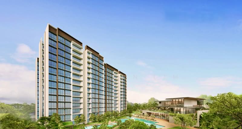 Rivelle Tampines Executive Condominium For Sale at S$ 1,931,000 | PropertyGuru Singapore - Exterior