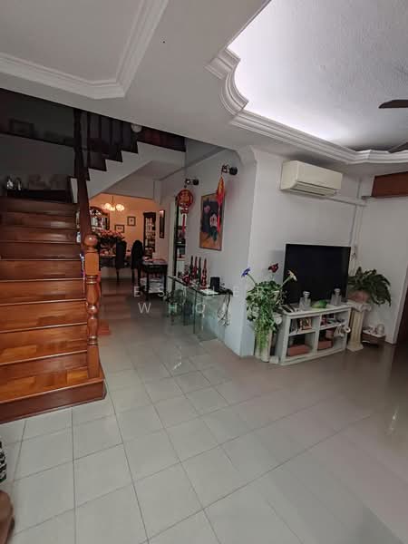261 Bishan Street 22, 261 Bishan Street 22, 4 Bedrooms, 1,603 sqft, HDB Flat For Sale, by Esther Whong, 500089734 - Living Room - PropertyGuru.com.sg