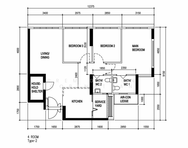 622B Tampines Avenue 12 HDB Flat For Sale at S$ 789,999 | PropertyGuru Singapore
