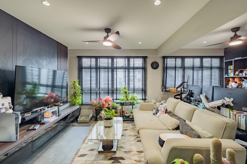 For Sale - 622B Tampines Avenue 12