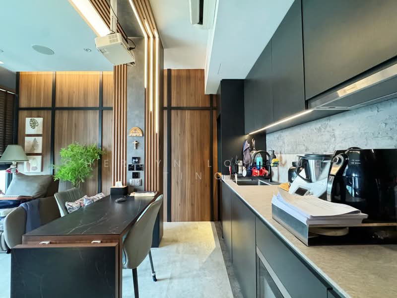 The Jovell, 13 Flora Drive, 1 Bedroom, 527 sqft, Condominium For Sale, by Cherlyn Loh Xue Ting, 500089737 - Kitchen - PropertyGuru.com.sg