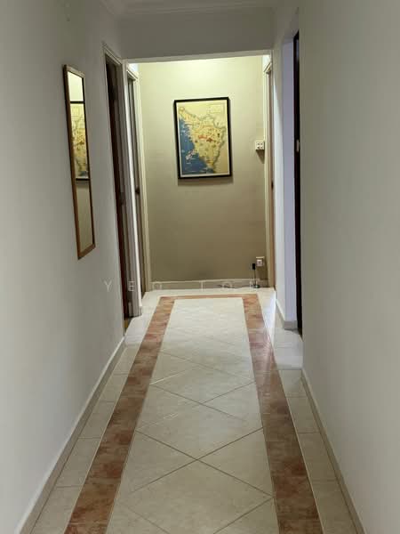 189C Rivervale Drive HDB Flat For Sale at S$ 850,000 | PropertyGuru Singapore - Corridor