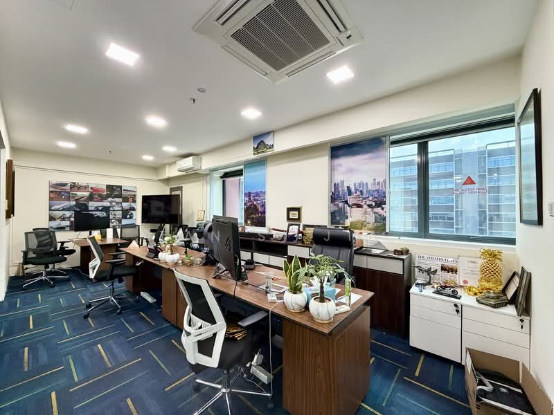 Zervex, 8 Ubi Road 2, 2,110 sqft, Light Industrial (B1) For Rent, by Tan Si Jia, 500089748 - CommercialGuru.com.sg