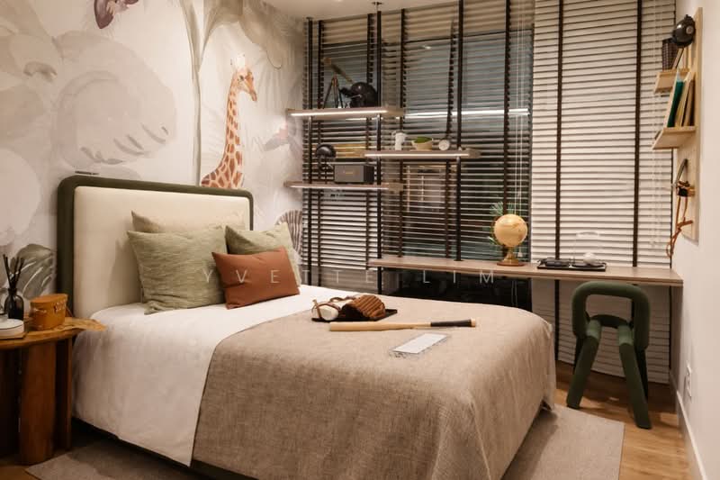 PARKTOWN Residence Condominium For Sale at S$ 2,500,000 | PropertyGuru Singapore - Bedroom