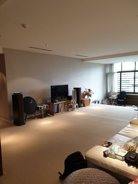 Horizon Towers, 29 Leonie Hill, 4 Bedrooms, 2,583 sqft, Condominium For Sale, by John Wong, 500089751 - Hall when furnished - PropertyGuru.com.sg