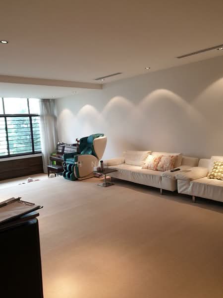 Horizon Towers, 29 Leonie Hill, 4 Bedrooms, 2,583 sqft, Condominium For Sale, by John Wong, 500089751 - Hall when furnished - PropertyGuru.com.sg