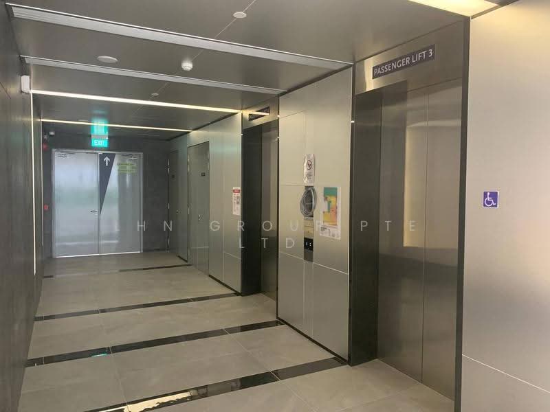 Spaze@202 Kallang Bahru, Eunos / Geylang / Paya Lebar, 515 sqft, Light Industrial (B1) For Rent, by LHN Group Pte Ltd , 500089753 - Corridor - CommercialGuru.com.sg