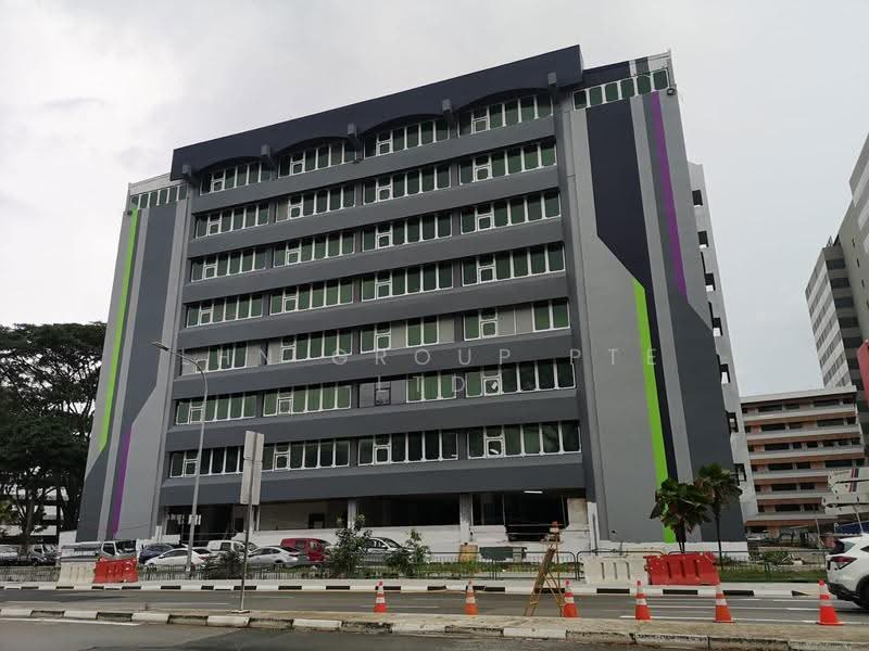 Spaze@202 Kallang Bahru, Eunos / Geylang / Paya Lebar, 515 sqft, Light Industrial (B1) For Rent, by LHN Group Pte Ltd , 500089753 - Exterior - CommercialGuru.com.sg