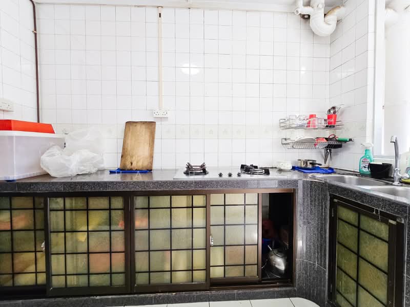 368 Woodlands Avenue 1, 368 Woodlands Avenue 1, Room Rental, 200 sqft, HDB Flat For Rent, by Lua Shi Ying, 500089757 - Kitchen - PropertyGuru.com.sg