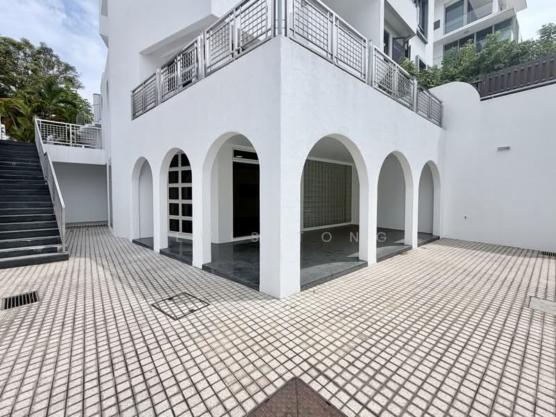Large Hill Top Freehold Semi Detached @ Sennett Avenue Semi-Detached House For Sale at S$ 11,000,000 | PropertyGuru Singapore - Exterior