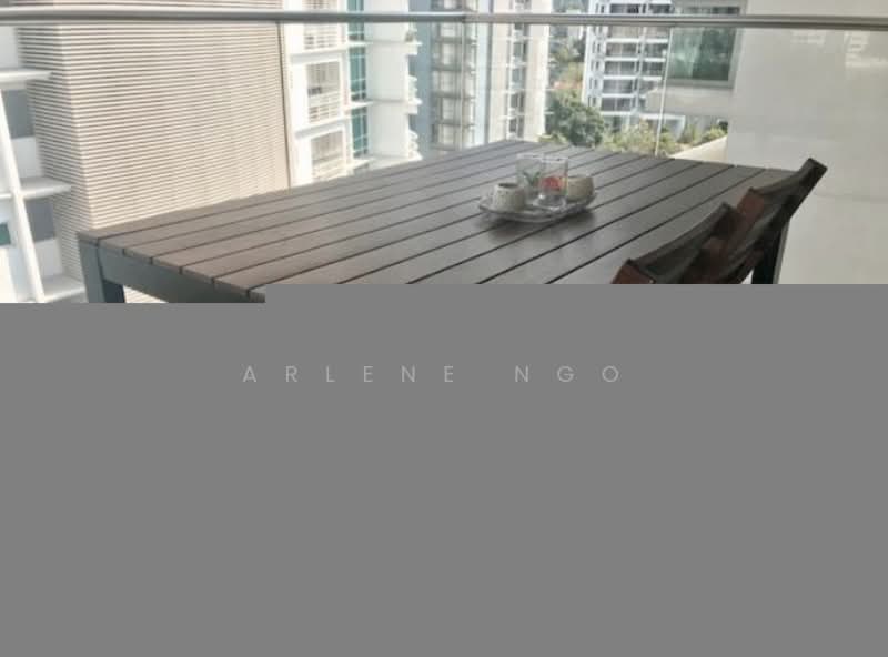Nathan Residences Condominium For Sale at S$ 1,250,000 | PropertyGuru Singapore - Balcony