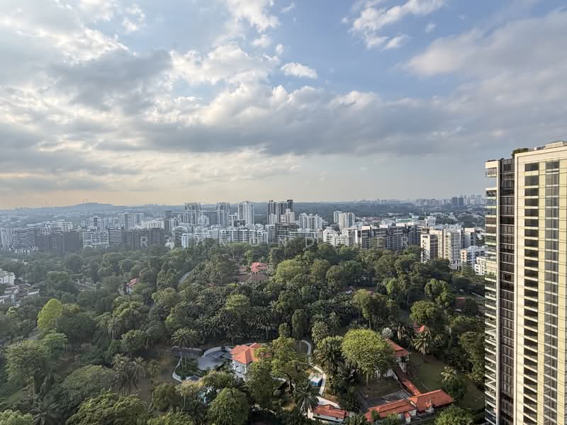 The Scotts Tower, 38 Scotts Road, 2 Bedrooms, 807 sqft, Condominium For Rent, by Raymond Ler, 500089765 - Exterior - PropertyGuru.com.sg