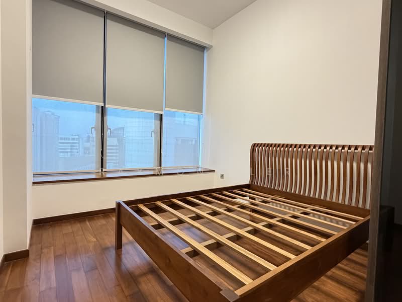 The Scotts Tower, 38 Scotts Road, 2 Bedrooms, 807 sqft, Condominium For Rent, by Raymond Ler, 500089765 - Bedroom - PropertyGuru.com.sg