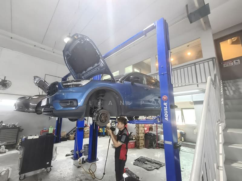 Premier @ Kaki Bukit, 8 Kaki Bukit Avenue 4, Eunos / Geylang / Paya Lebar, 3,078 sqft, Factory / Workshop (B2) For Rent, by Julian Poh, 500089769 - Interior - CommercialGuru.com.sg