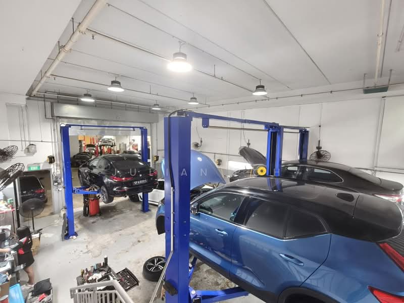 Premier @ Kaki Bukit, 8 Kaki Bukit Avenue 4, Eunos / Geylang / Paya Lebar, 3,078 sqft, Factory / Workshop (B2) For Rent, by Julian Poh, 500089769 - Car Park - CommercialGuru.com.sg