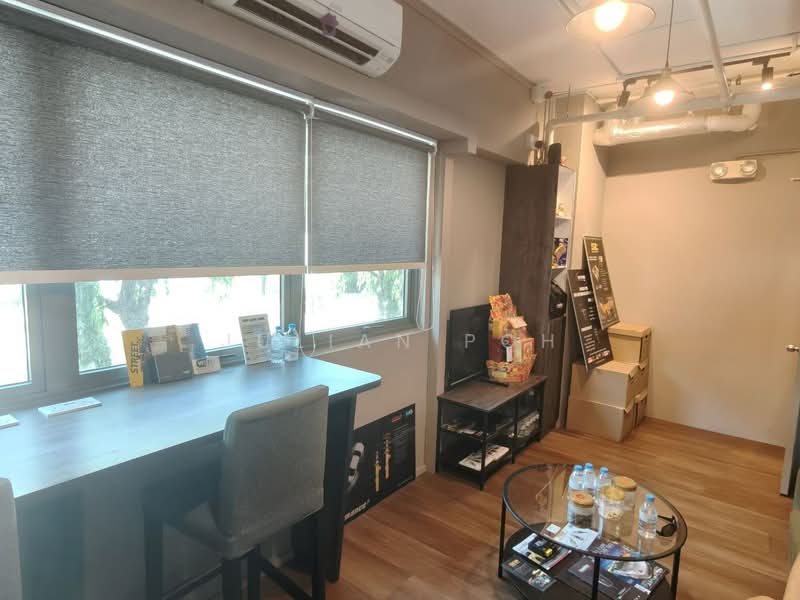 Premier @ Kaki Bukit, 8 Kaki Bukit Avenue 4, Eunos / Geylang / Paya Lebar, 3,078 sqft, Factory / Workshop (B2) For Rent, by Julian Poh, 500089769 - Interior - CommercialGuru.com.sg