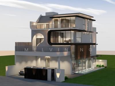 For Sale - ⭐Siglap Brand New Home✅4 Levels of Superior Voluminous Space