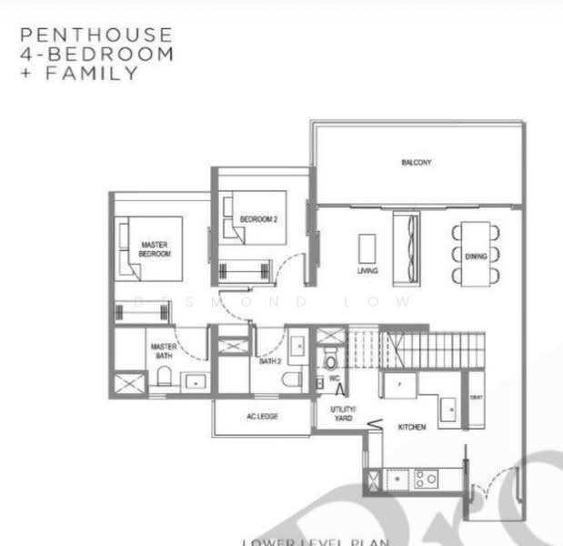 Verdale, 10 De Souza Avenue, 4 Bedrooms, 1,518 sqft, Condominium For Rent, by Desmond Low, 500089779 - PropertyGuru.com.sg