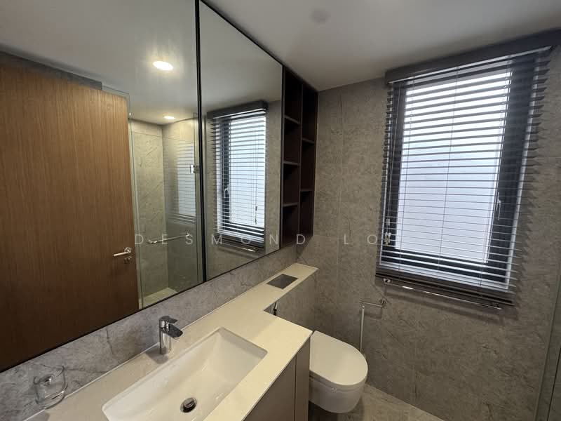 Verdale, 10 De Souza Avenue, 4 Bedrooms, 1,518 sqft, Condominium For Rent, by Desmond Low, 500089779 - Bathroom - PropertyGuru.com.sg