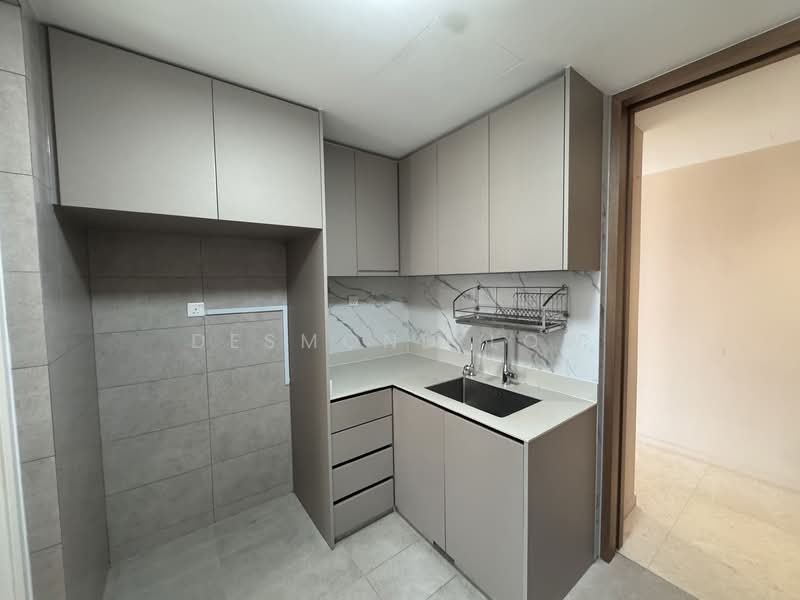 Verdale, 10 De Souza Avenue, 4 Bedrooms, 1,518 sqft, Condominium For Rent, by Desmond Low, 500089779 - Kitchen - PropertyGuru.com.sg