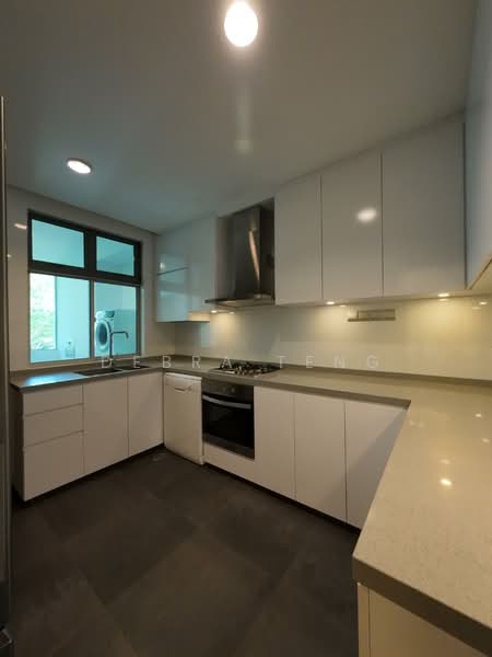 NassimVille, 11 Nassim Road, 3 Bedrooms, 1,520 sqft, Condominium For Rent, by Debra Teng, 500089782 - Kitchen - PropertyGuru.com.sg