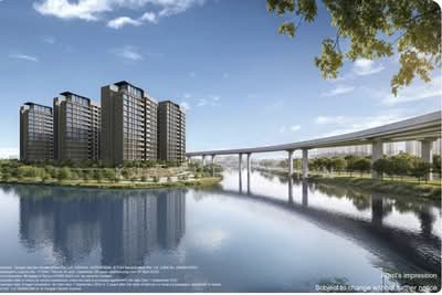 For Sale - Tengah Garden Residences