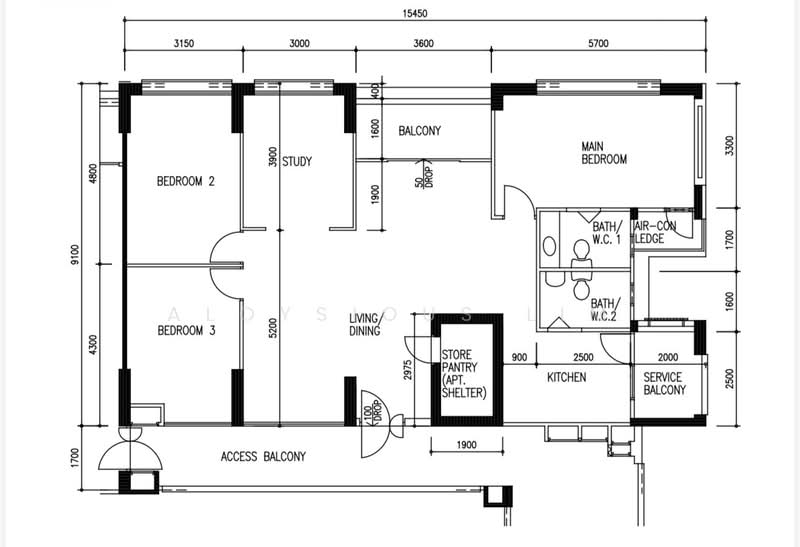 607 Senja Road HDB Flat For Sale at S$ 930,000 | PropertyGuru Singapore