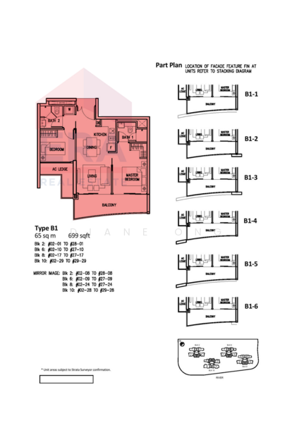 Eight Riversuites Condominium For Sale at S$ 1,420,000 | PropertyGuru Singapore