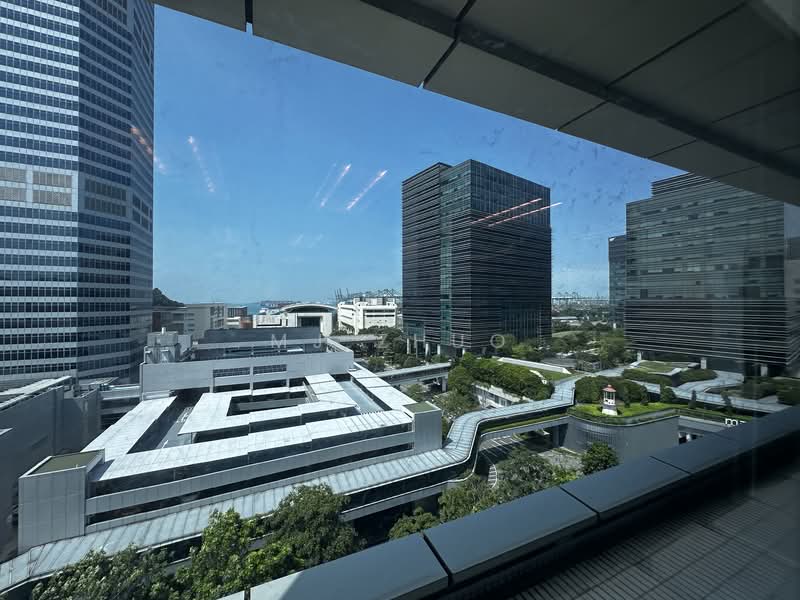 Fragrance Empire Building, 456 Alexandra Road, 3,907 sqft, Office For Rent, by MJ Zhuo, 500089790 - Exterior - CommercialGuru.com.sg