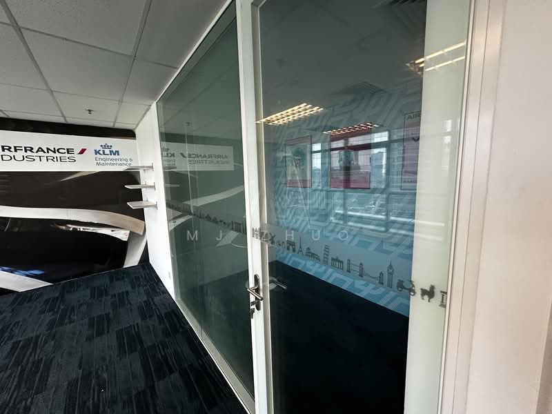 Fragrance Empire Building, 456 Alexandra Road, 3,907 sqft, Office For Rent, by MJ Zhuo, 500089790 - Interior - CommercialGuru.com.sg