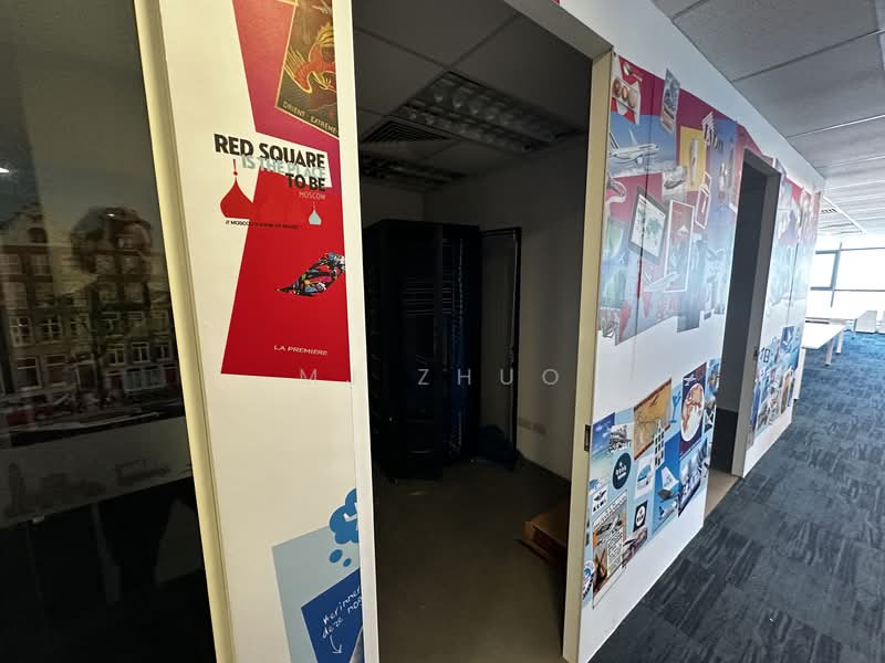 Fragrance Empire Building, 456 Alexandra Road, 3,907 sqft, Office For Rent, by MJ Zhuo, 500089790 - CommercialGuru.com.sg