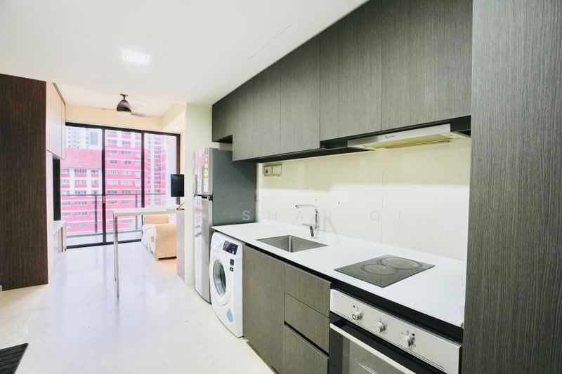 Thomson Impressions, 3 Lorong Puntong, Studio, 464 sqft, Condominium For Rent, by Yeo Shan Qi, 500089791 - Kitchen - PropertyGuru.com.sg